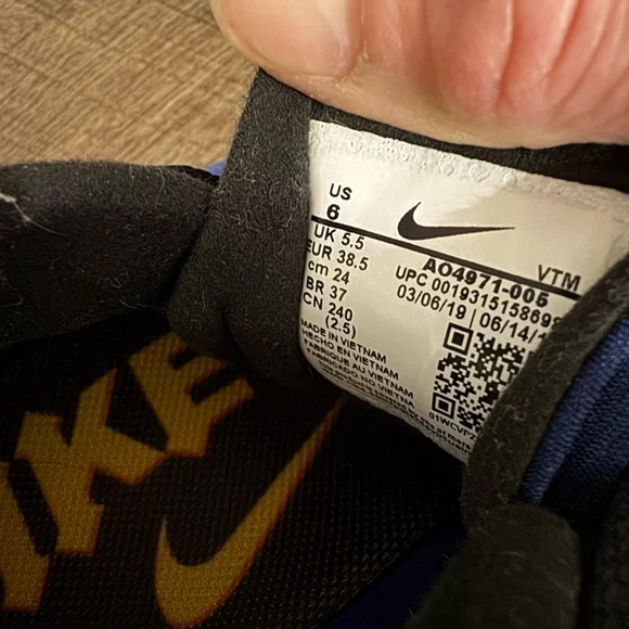 Nike airmax react - Picture 5 of 7